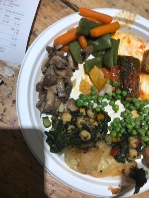 Jummmm at All Vegan in Barcelona