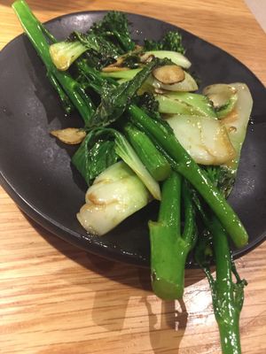 Delicious side dish! at Wagamama in Dartford