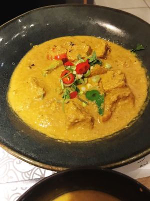 Curry was out of this world! at Wagamama in Dartford