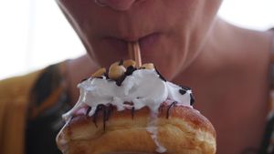 Freak Shake in full effect at V-Box in Ghent