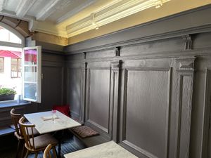 Inside  at Die Kleine Eismanufaktur in Nuremberg