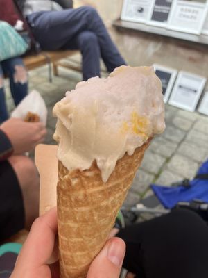   at Die Kleine Eismanufaktur in Nuremberg