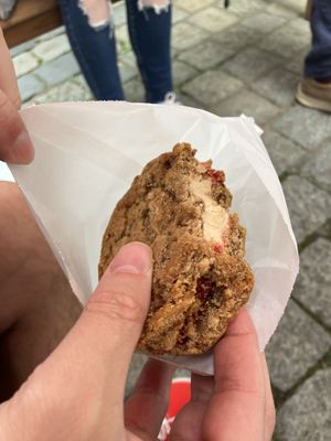   at Die Kleine Eismanufaktur in Nuremberg