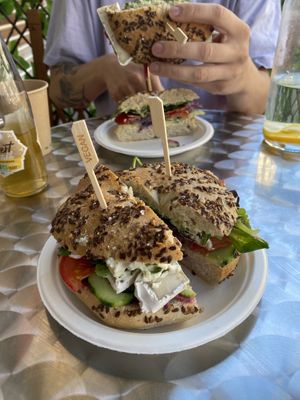   at La Fourchette Bio in Arcachon