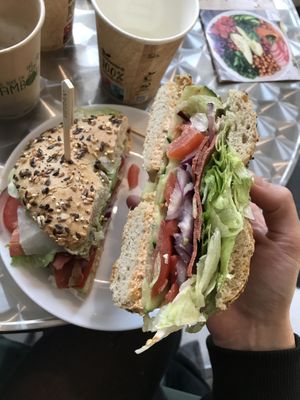   at La Fourchette Bio in Arcachon