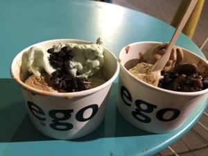 Ego at ego in Marseille