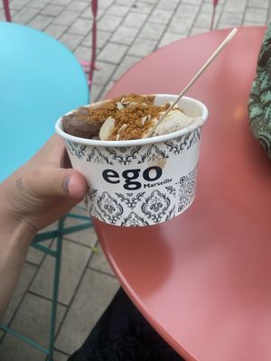   at ego in Marseille