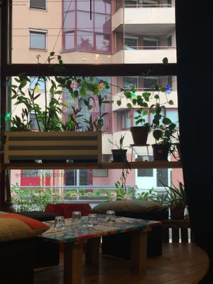 The place at Rita-Plage in Villeurbanne