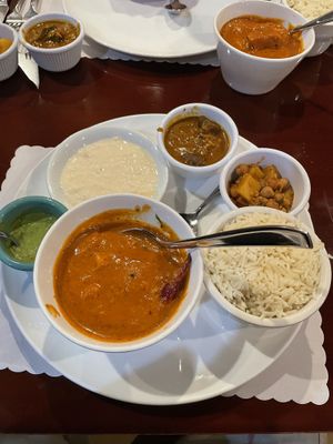   at Utsav Indian Cuisine in Wethersfield