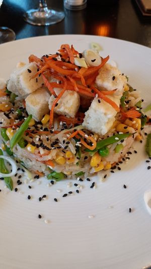  at Nubar in Cambridge