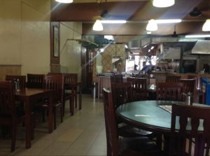 interior  at Gopala in Kuala Lumpur