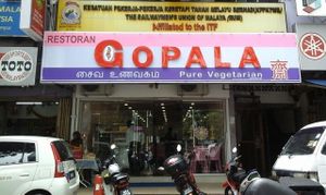 New location at Gopala in Kuala Lumpur