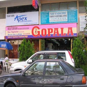  at Gopala in Kuala Lumpur