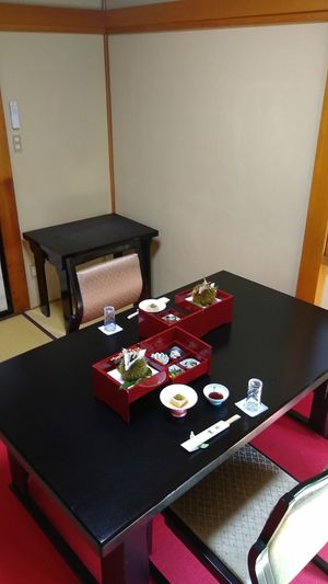 Starter at Ungai in Matsushima