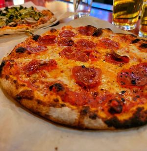  at Pizzeria Favo in Rochester