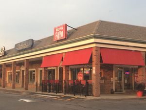 outside 1 at Pizzeria Favo in Rochester