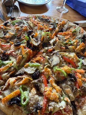   at Sabores Naturales in Ibiza