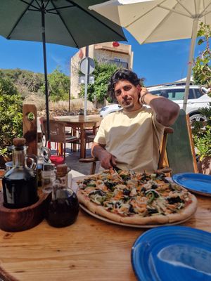  at Sabores Naturales in Ibiza