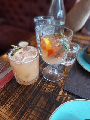 Wow! at The Tipsy Vegan in Cambridge