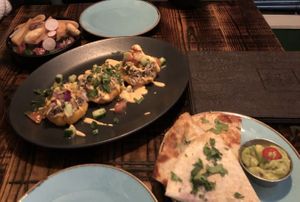 best to share   at The Tipsy Vegan in Cambridge