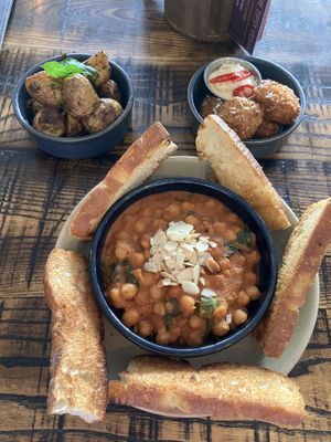   at The Tipsy Vegan in Cambridge