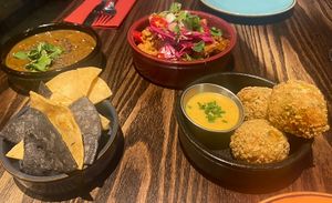   at The Tipsy Vegan in Cambridge