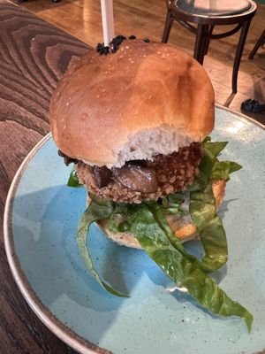 Slider  at The Tipsy Vegan in Cambridge