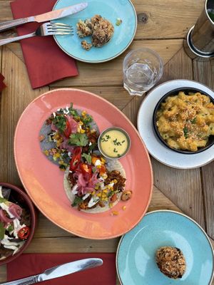   at The Tipsy Vegan in Cambridge