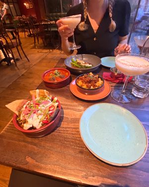   at The Tipsy Vegan in Cambridge