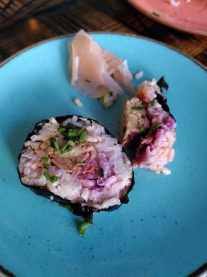 Maki (October 2022) at The Tipsy Vegan in Cambridge