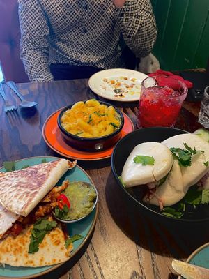  at The Tipsy Vegan in Cambridge