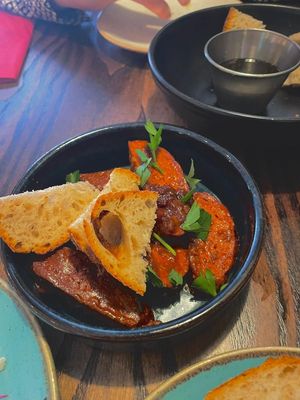  at The Tipsy Vegan in Cambridge