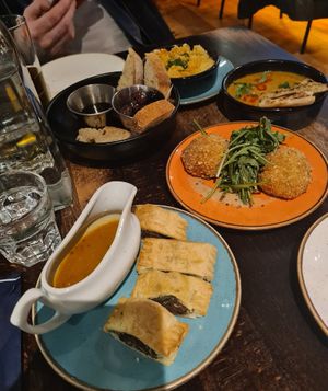  at The Tipsy Vegan in Cambridge