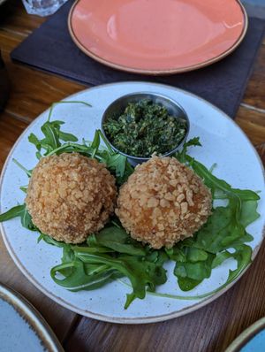  at The Tipsy Vegan in Cambridge