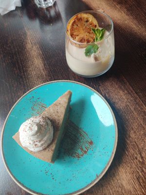  at The Tipsy Vegan in Cambridge