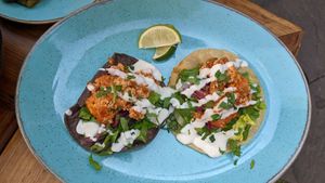  at The Tipsy Vegan in Cambridge