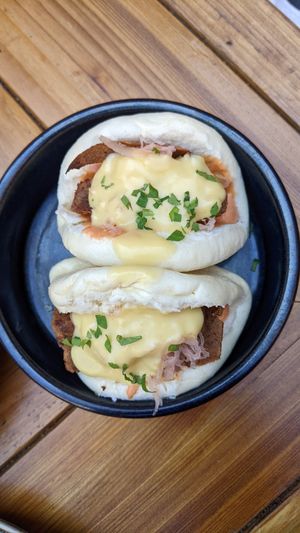  at The Tipsy Vegan in Cambridge