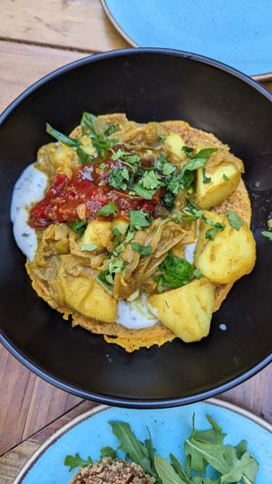  at The Tipsy Vegan in Cambridge