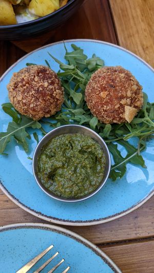  at The Tipsy Vegan in Cambridge