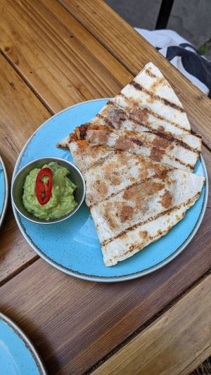  at The Tipsy Vegan in Cambridge