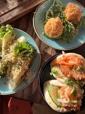   at The Tipsy Vegan in Cambridge