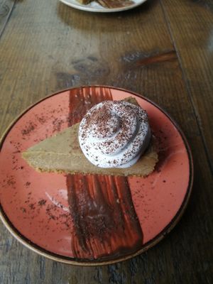  at The Tipsy Vegan in Cambridge