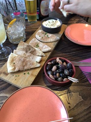   at The Tipsy Vegan in Cambridge