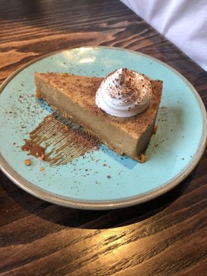   at The Tipsy Vegan in Cambridge