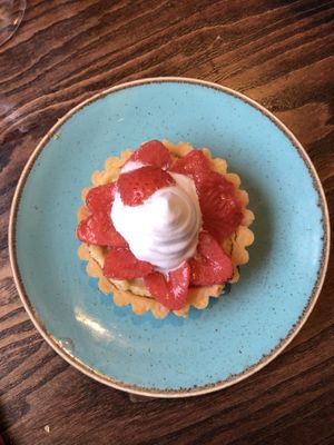   at The Tipsy Vegan in Cambridge