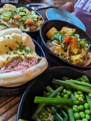  at The Tipsy Vegan in Cambridge