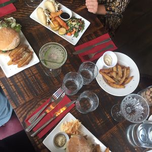 ??? 100% vegan goodness  at The Tipsy Vegan in Cambridge