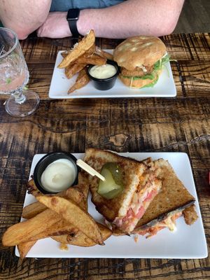 Amazing food, drinks and friendly staff x at The Tipsy Vegan in Cambridge