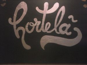 Hortelã-Cafetaria Orgânica at Hortela in Portimao