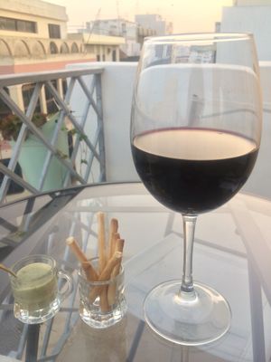 R at Hortela in Portimao